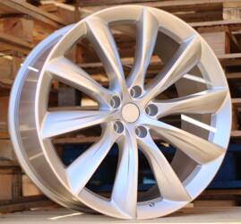 Felgi aluminiowe Racing Line 22" 5X120 10 ET35 64.1