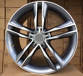 Felgi aluminiowe do Audi 18" 5X112 8 ET39 66.5