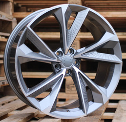 Felgi aluminiowe do Audi 20" 5X112 9 ET33 66.5