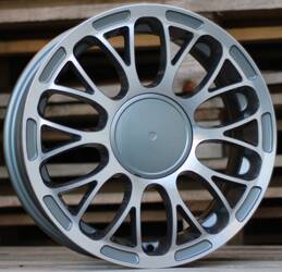 Felgi aluminiowe do Fiat 16" 4X98 6.5 ET35 58.1