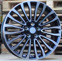 Felgi aluminiowe do Ford 18" 5X108 8 ET50 63.4