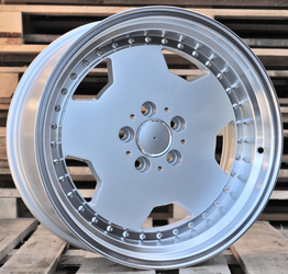 Felgi aluminiowe do Mercedes 17" 5X112 9.5 ET25 66.6