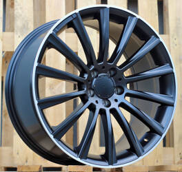 Felgi aluminiowe do Mercedes 19" 5X112 8.5 ET48 66.6