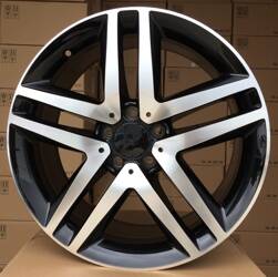 Felgi aluminiowe do Mercedes 19" 5X112 8 ET52 66.6