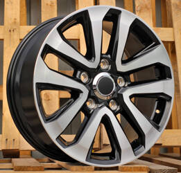 Felgi aluminiowe do Toyota 20" 5X150 8.5 ET59 110.1