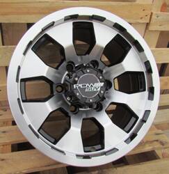 Off Road Felgi aluminiowe 15" 6X139.7 8 ET13 110.5