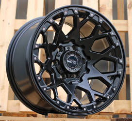 Off Road Felgi aluminiowe 17" 6X139.7 9 ETM6 87.1